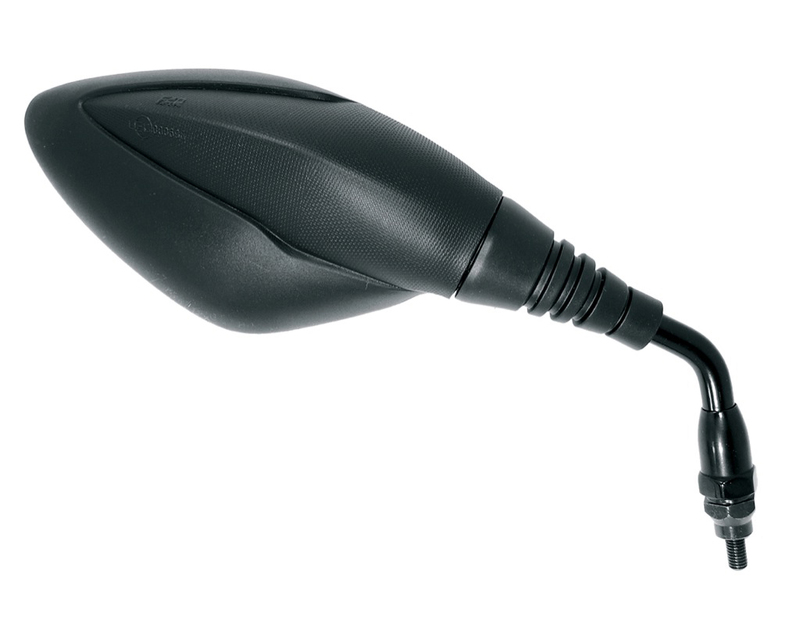 Retrovisor derecho VICMA tipo OEM negro - CPI Supermotard 50