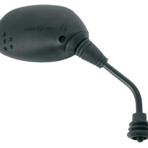 Retrovisor derecho VICMA tipo OEM negro - Gilera Stalker 50