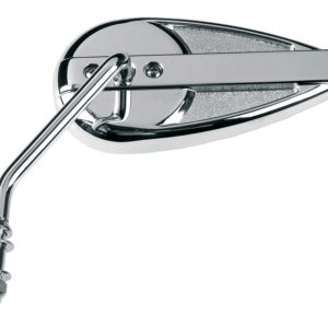 Retrovisor izquierdo VICMA adaptable 5/16" cromado - Harley Davidson