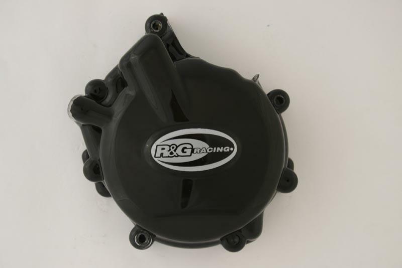 Cubrecárter izquierdo R&G RACING