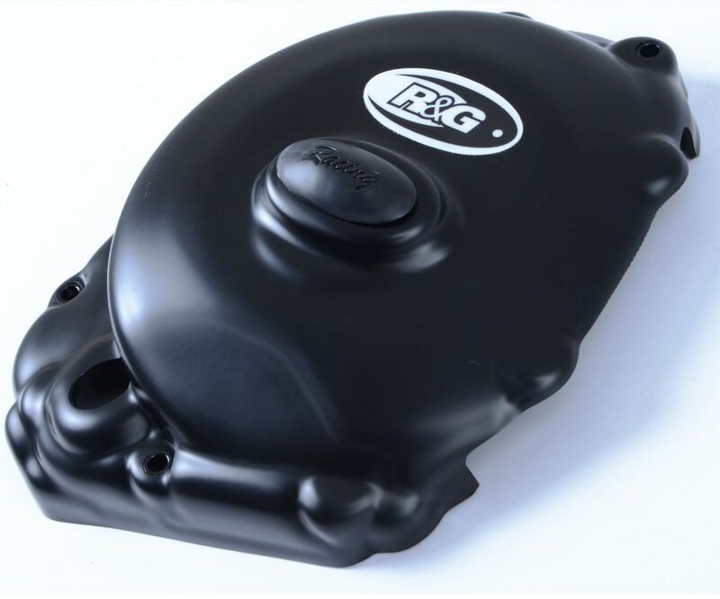Protector tapa de embrague (derecho) R&G RACING Race Series