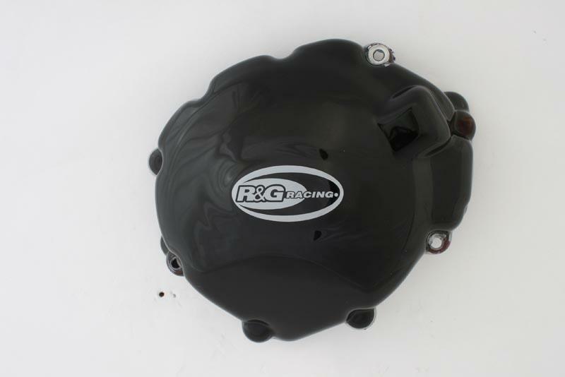 Cubrecárter izquierdo R&G RACING
