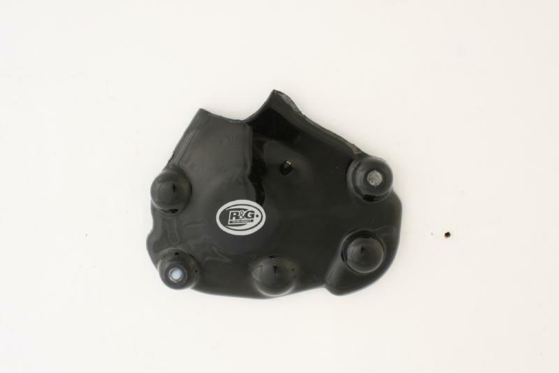 Protector tapa de bomba de aceite (derecho) R&G RACING