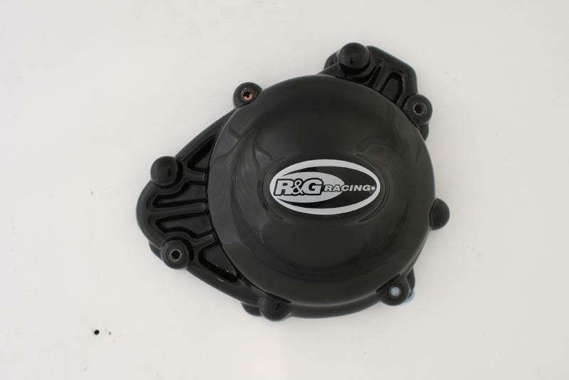 Cubrecárter izquierdo R&G RACING