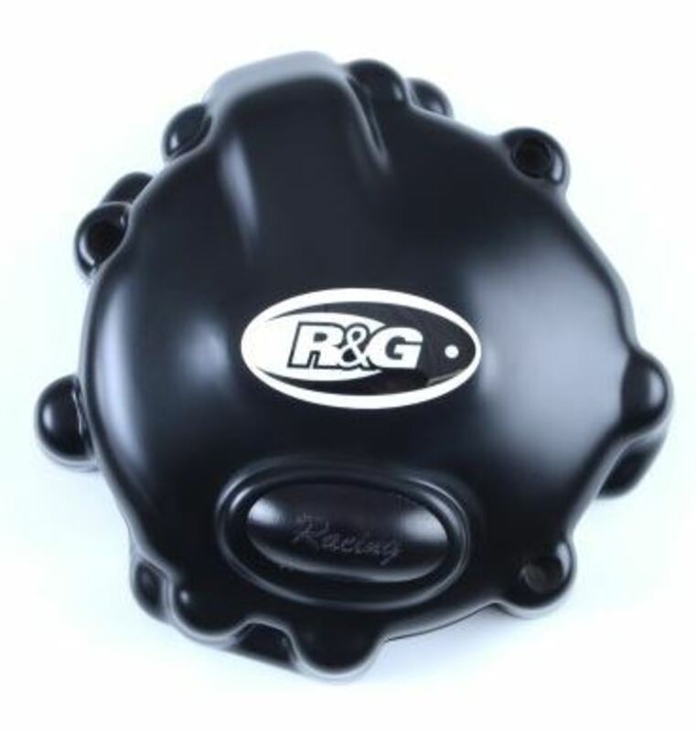 Protector tapa de encendido (izquierdo) R&G RACING Race Series