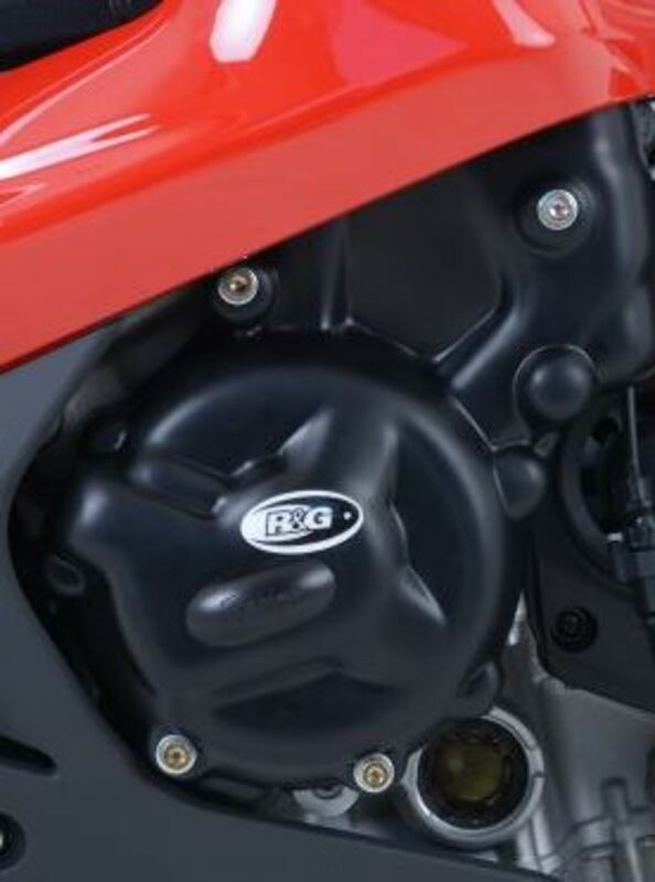 Protector tapa de encendido (izquierdo) R&G RACING Race Series