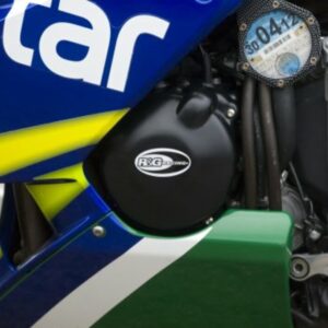 Cubrecárter izquierdo R&G RACING