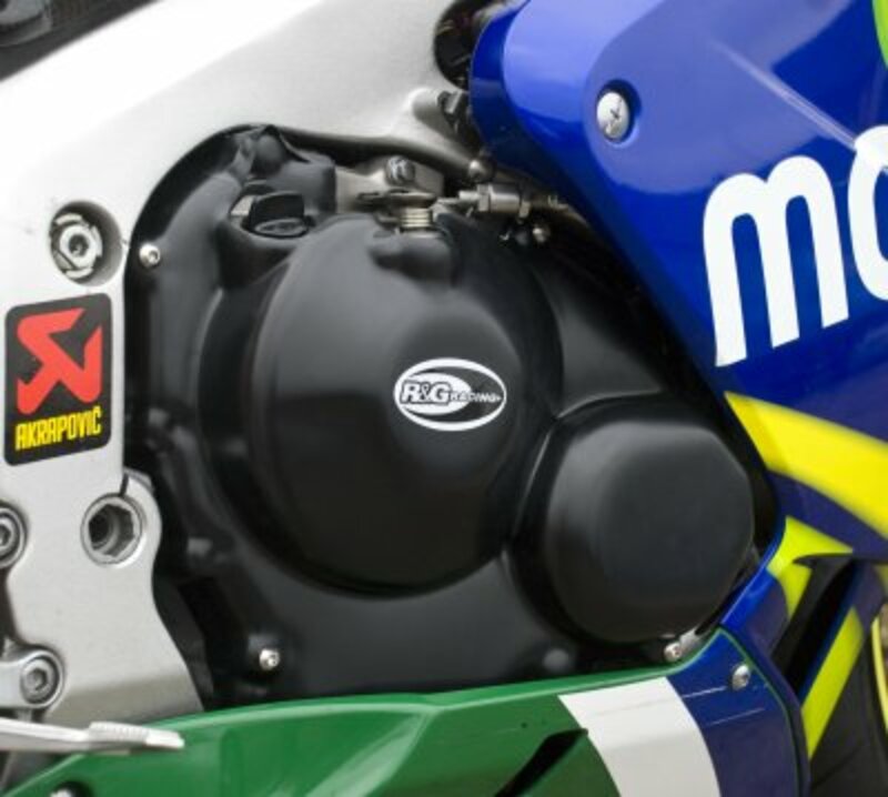 Cubrecárter derecho R&G RACING