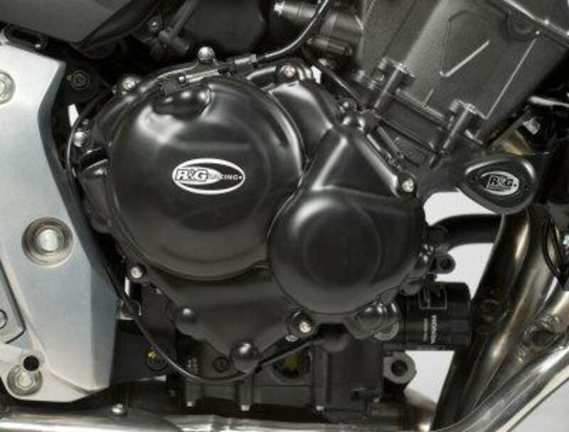 Cubrecárter derecho R&G RACING