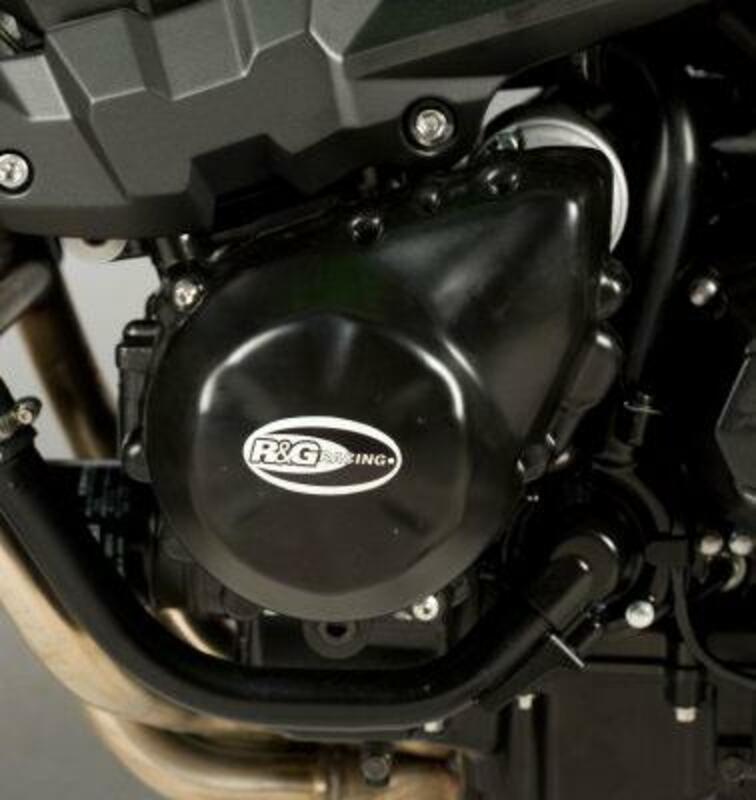 Protector tapa de encendido (izquierdo) R&G RACING