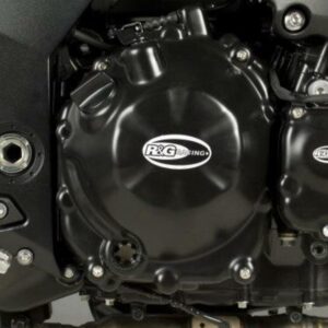 Protector tapa de embrague (derecho) R&G RACING
