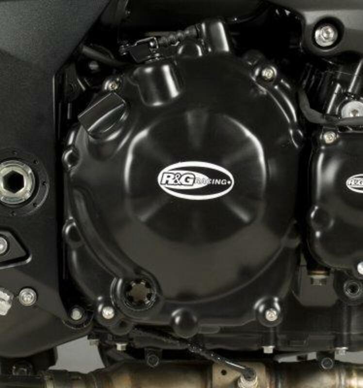 Protector tapa de embrague (derecho) R&G RACING