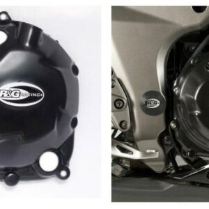 Cubrecárter derecho R&G RACING