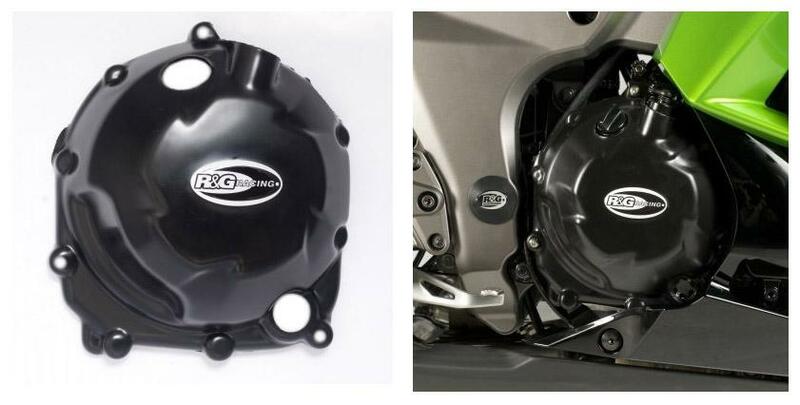 Cubrecárter derecho R&G RACING