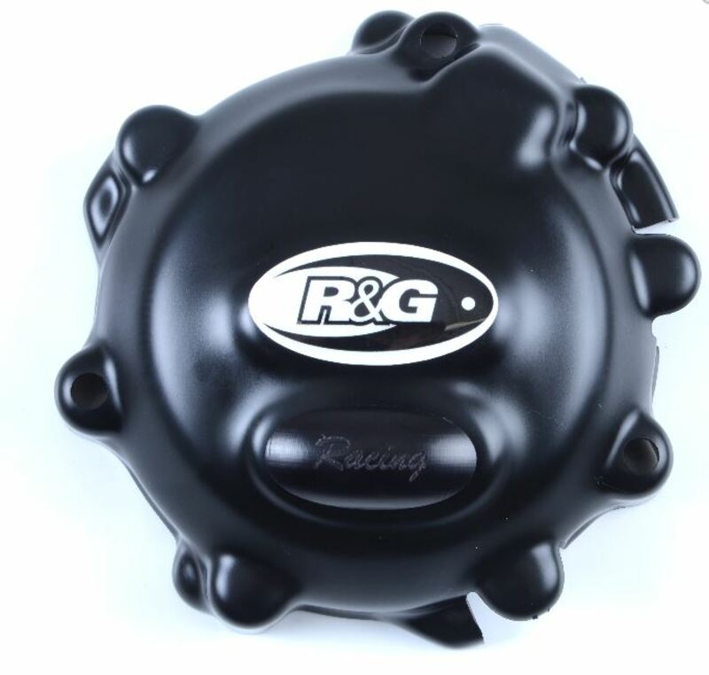 Protector tapa de encendido (izquierdo) R&G RACING Race Series