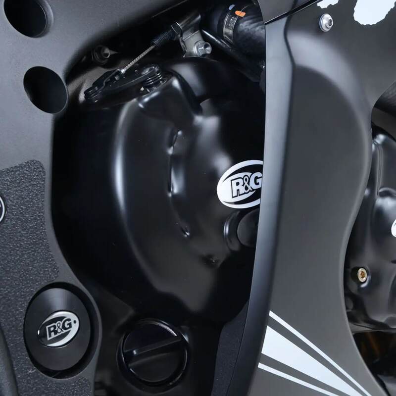 Protector tapa de embrague R&G RACING Pro