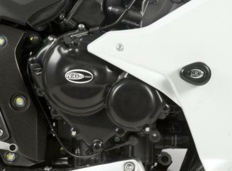 Protector tapa de embrague (derecho) R&G RACING