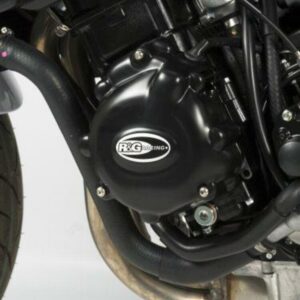 Cubrecárter izquierdo R&G RACING