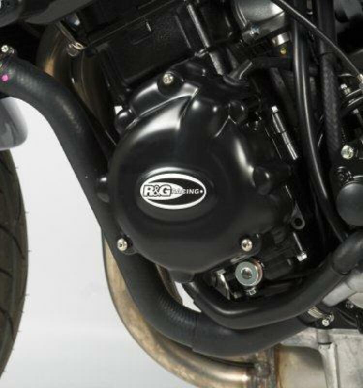 Cubrecárter derecho R&G RACING