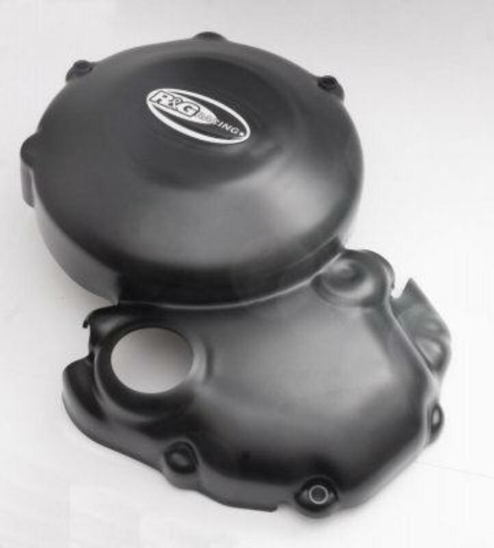 Cubrecárter derecho R&G RACING