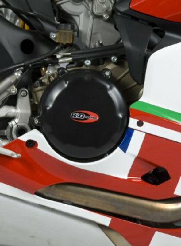 Cubrecárter derecho R&G RACING