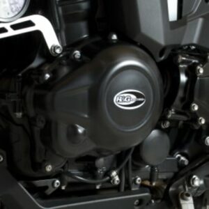 Cubrecárter izquierdo R&G RACING