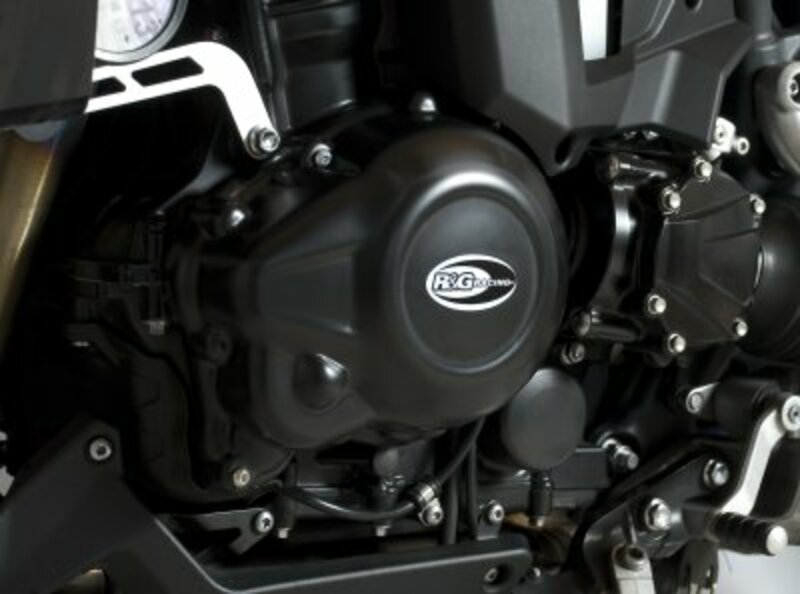 Cubrecárter izquierdo R&G RACING