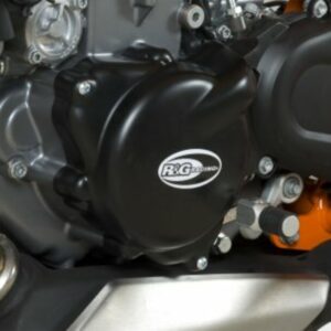 Cubrecárter izquierdo R&G RACING