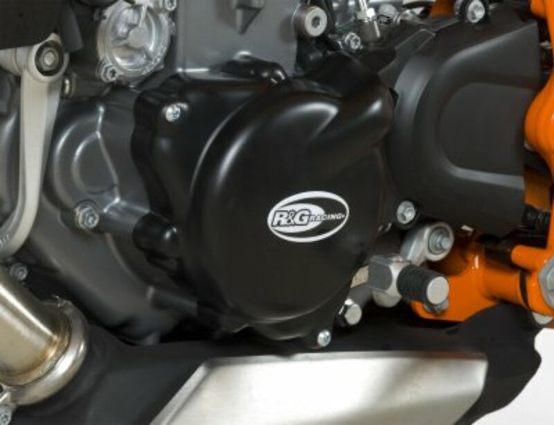 Cubrecárter izquierdo R&G RACING