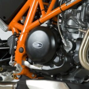 Cubrecárter derecho R&G RACING