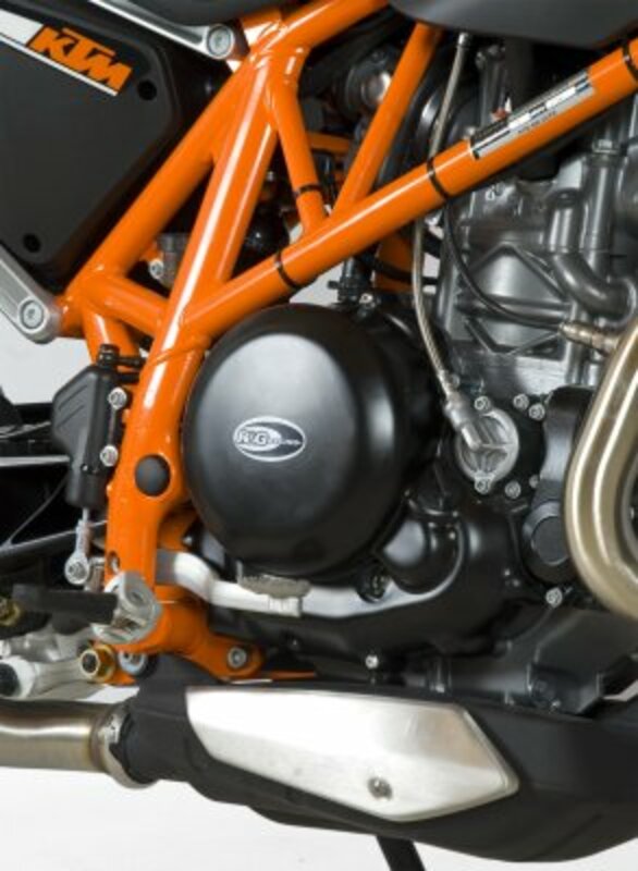 Cubrecárter derecho R&G RACING
