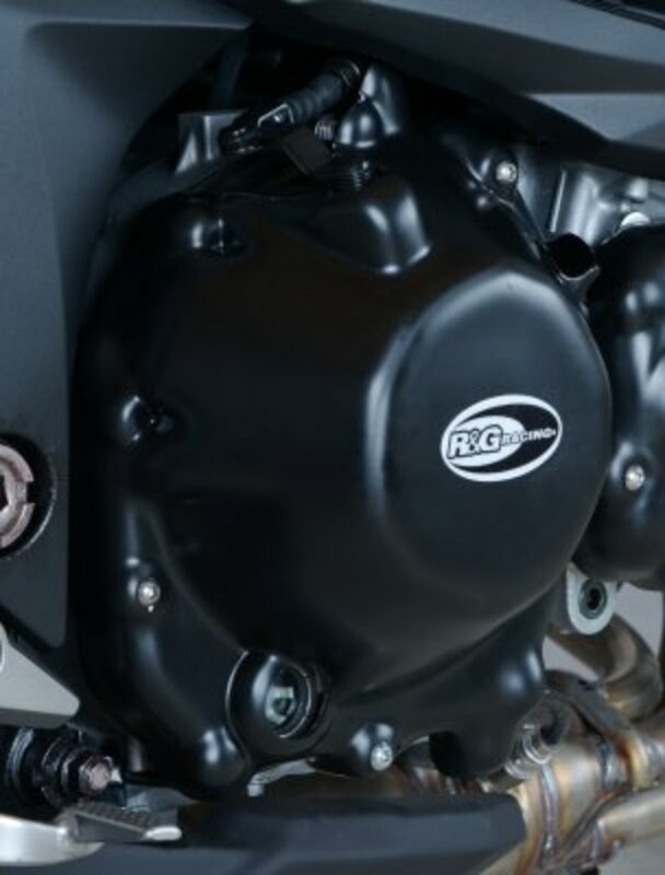 Cubrecárter derecho R&G RACING