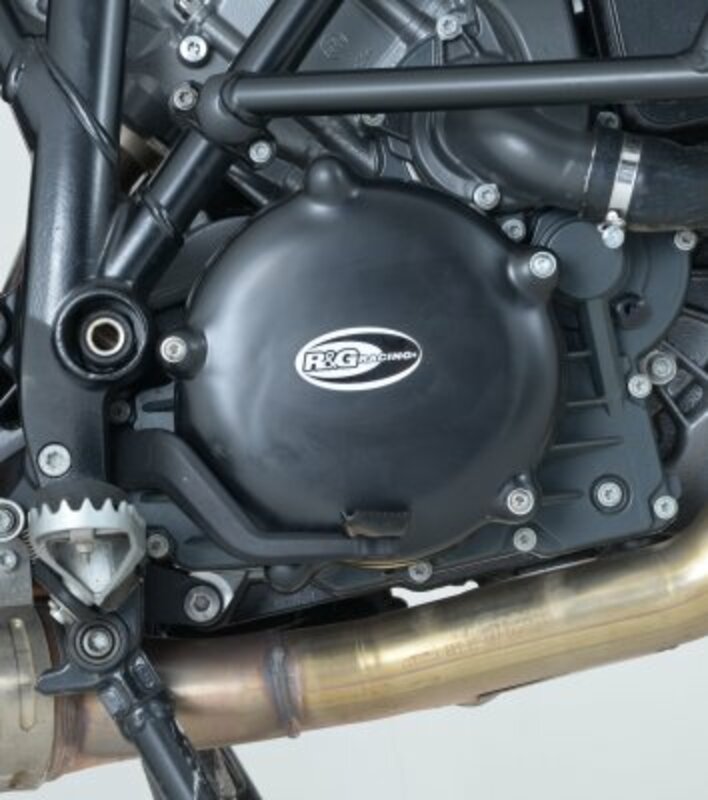 Cubrecárter derecho R&G RACING