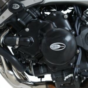 Cubrecárter izquierdo R&G RACING