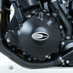 Cubrecárter izquierdo R&G RACING