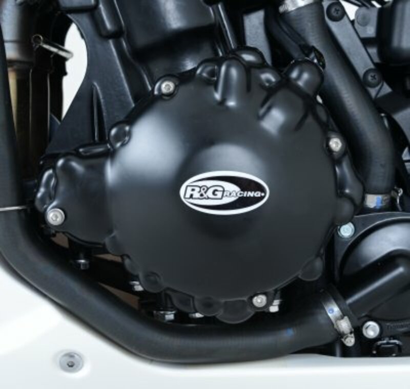 Cubrecárter izquierdo R&G RACING