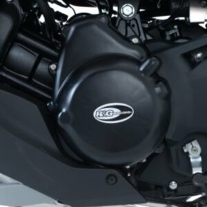 Cubrecárter izquierdo R&G RACING