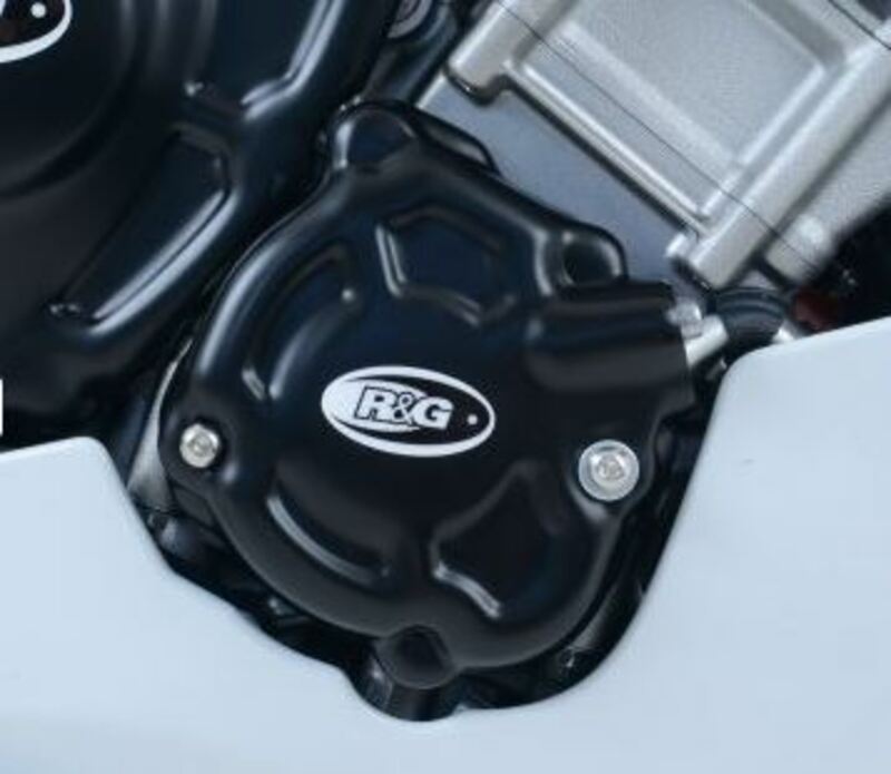 Cubrecárter derecho R&G RACING