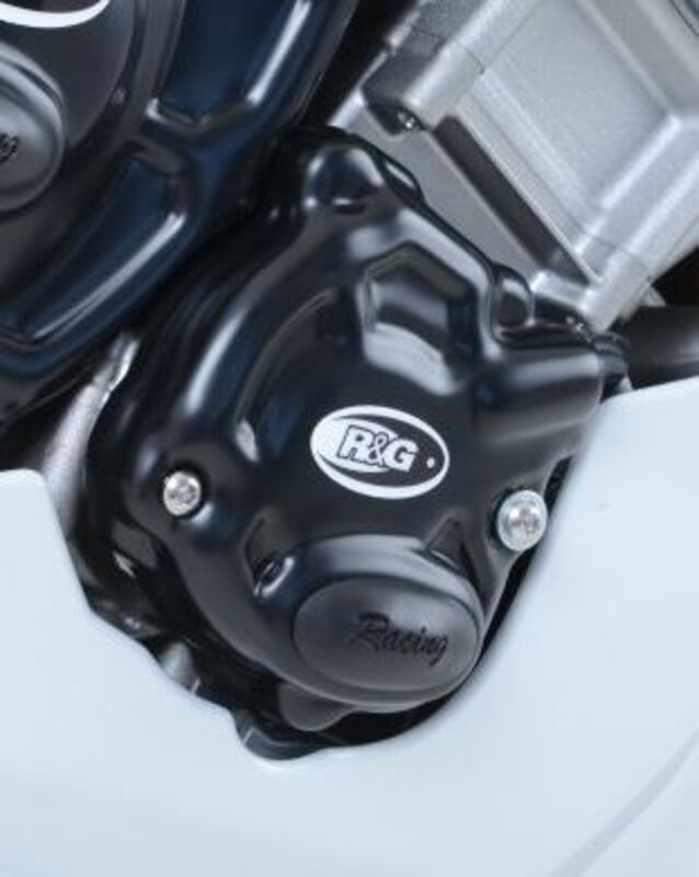 Protector tapa de bomba de aceite (derecho) R&G RACING Race Series