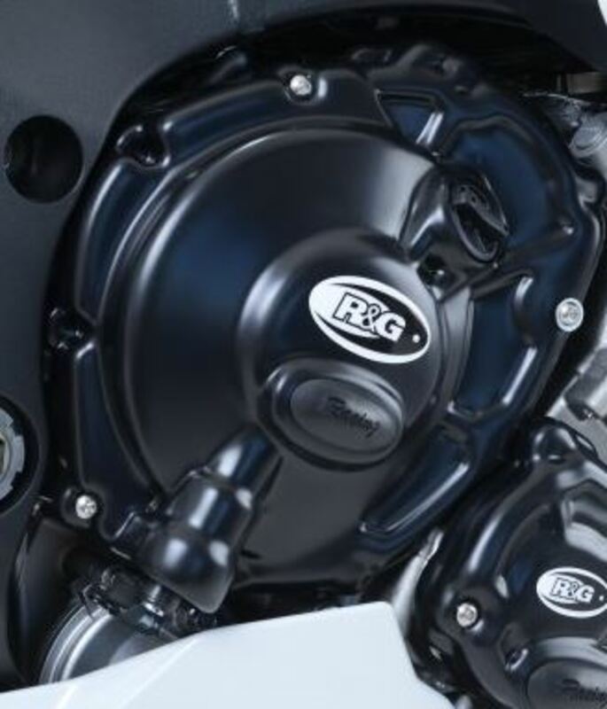 Protector tapa de embrague (derecho) R&G RACING Race Series