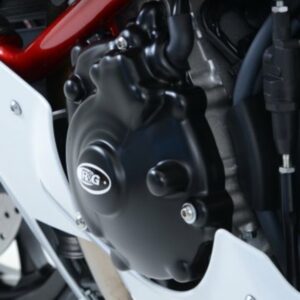 Protector tapa de encendido (izquierdo) R&G RACING