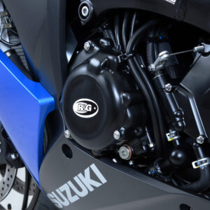 Cubrecárter izquierdo R&G RACING