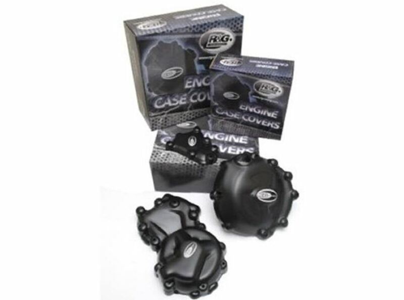 Cubrecárter derecho R&G RACING