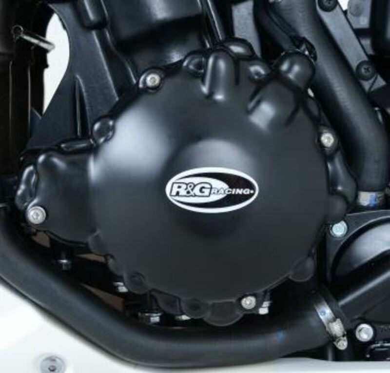 Protector tapa de encendido (izquierdo) R&G RACING