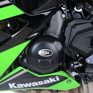 Cubrecárter izquierdo R&G RACING