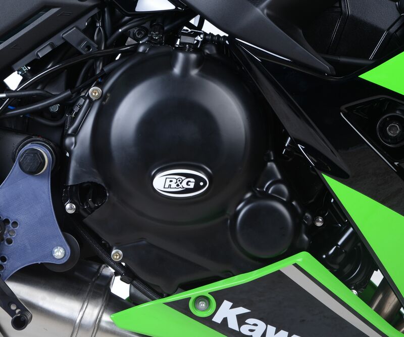 Cubrecárter derecho R&G RACING