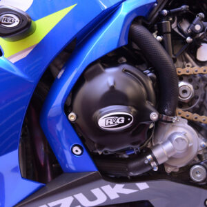 Cubrecárter izquierdo R&G RACING