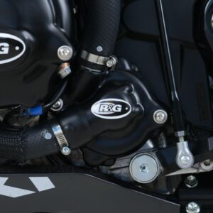 Protector tapa de bomba de agua (izquierdo) R&G RACING