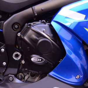 Protector tapa de embrague (derecho) R&G RACING