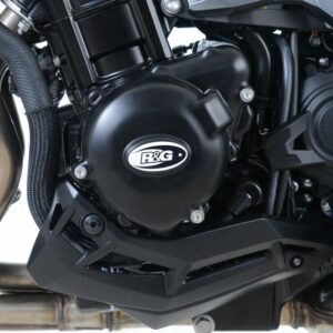 Cubrecárter izquierdo R&G RACING